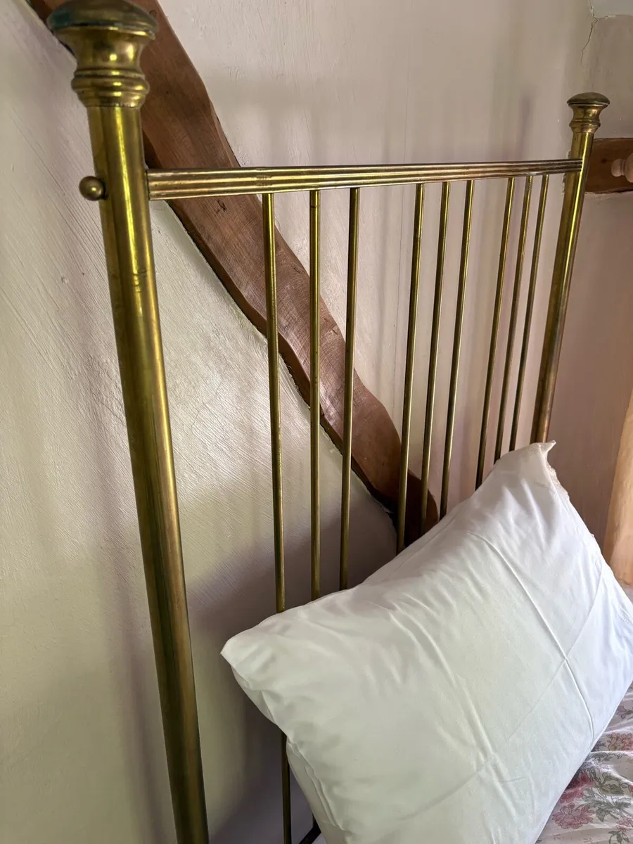Brass Bed - Image 1