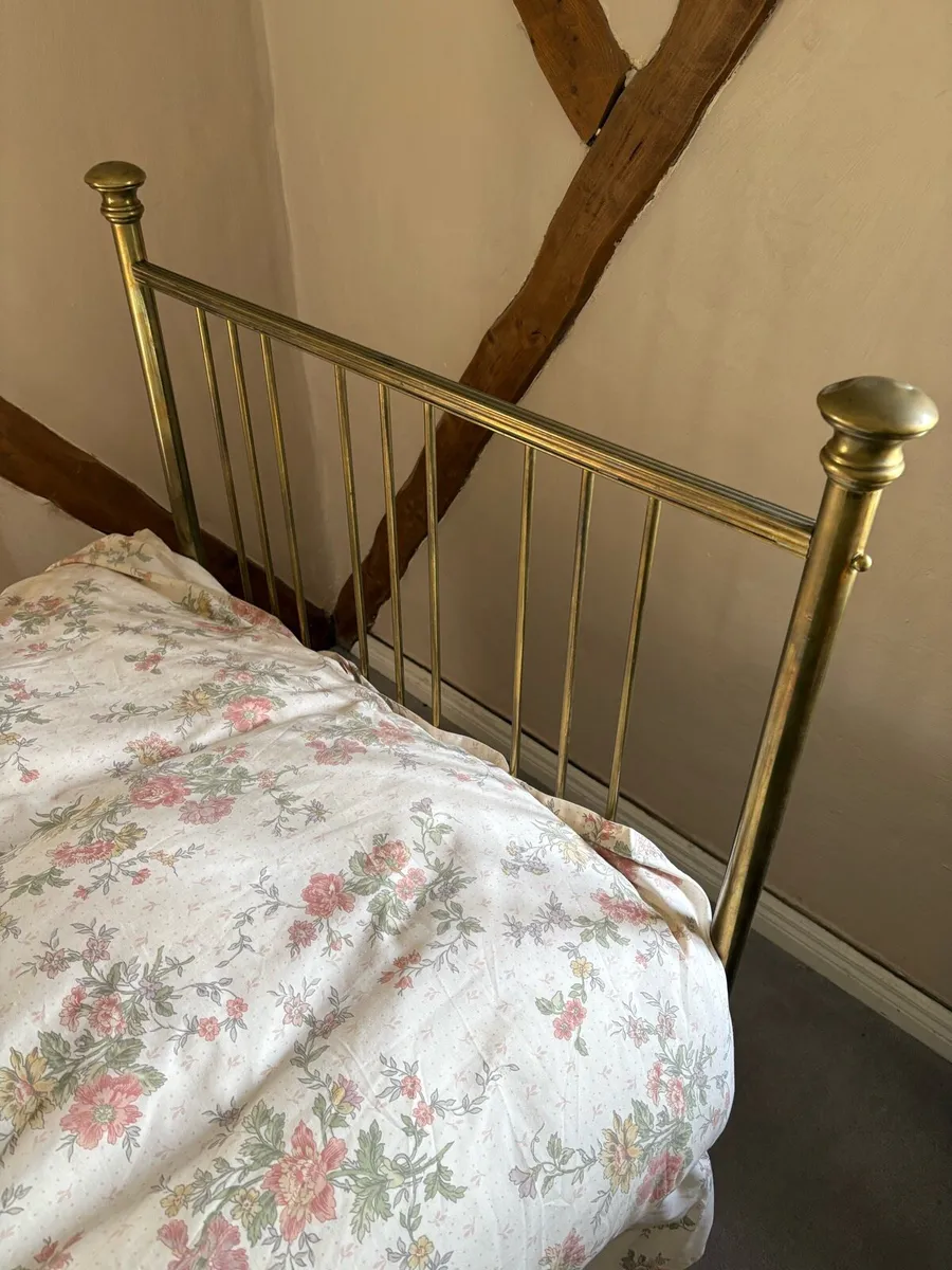 Brass Bed - Image 2