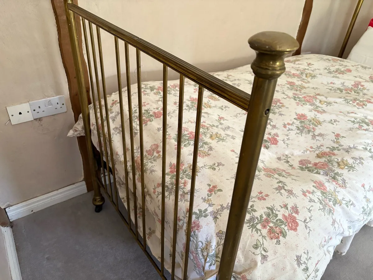 Brass Bed - Image 3