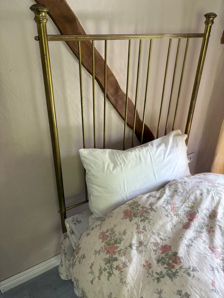 Brass Bed - Image 4