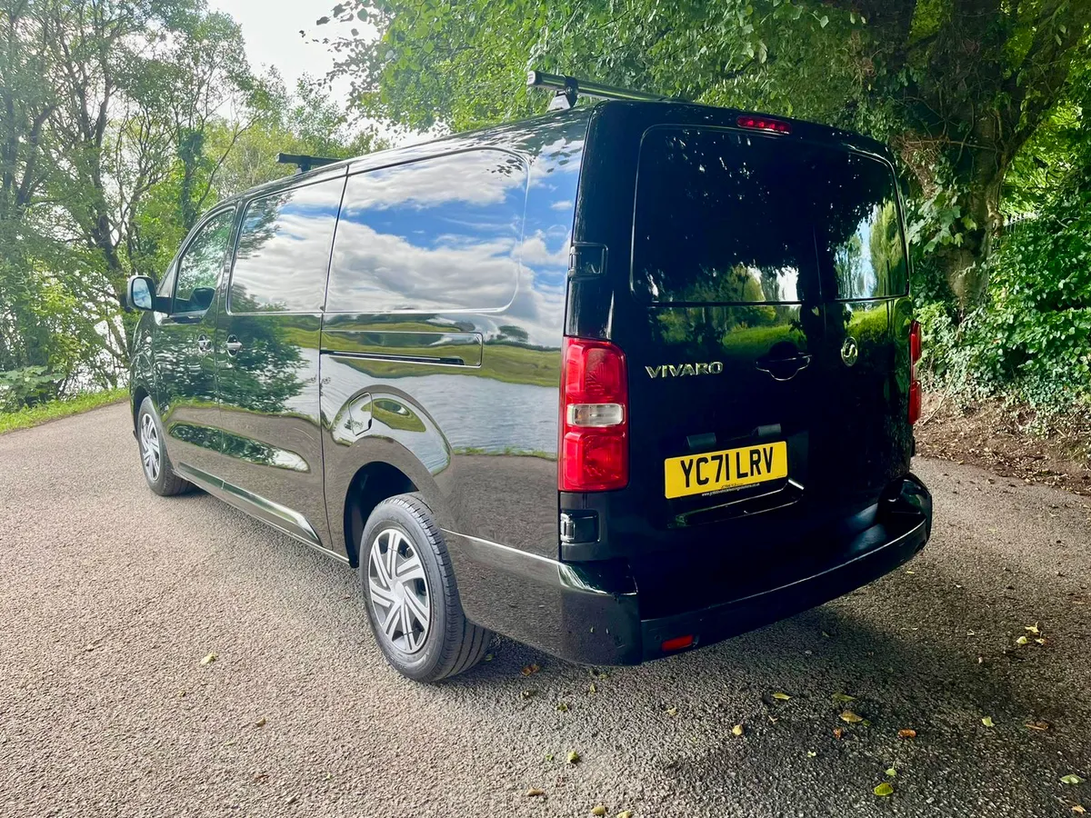 Late 2021 Vauxhall Vivaro Sportive 2.0 (VRT €250) - Image 3