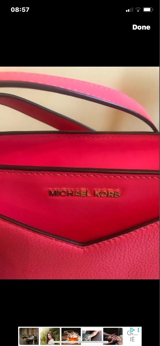 Michael Kors Handbag - Image 1