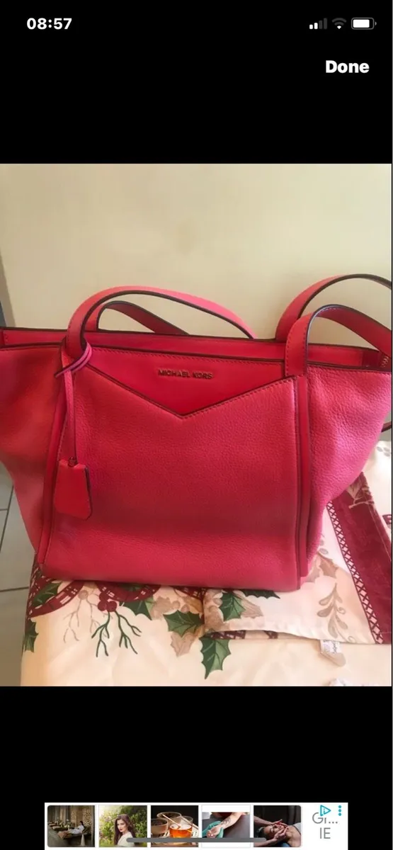 Michael Kors Handbag - Image 2