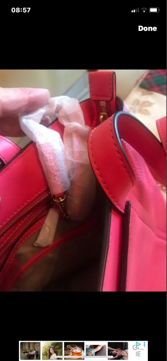 Michael Kors Handbag - Image 3