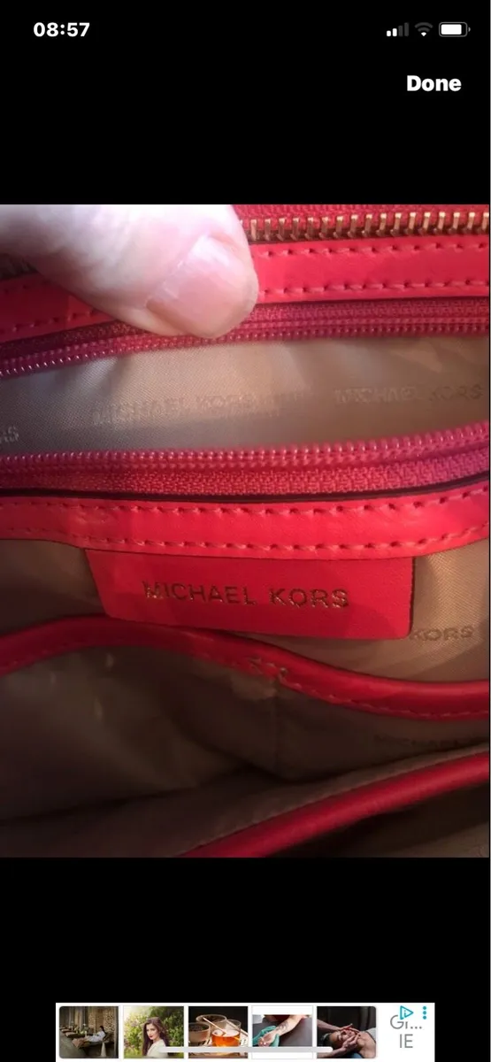 Michael Kors Handbag - Image 4