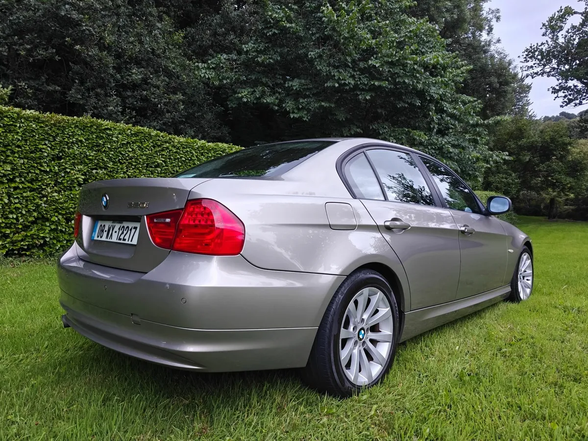 BMW 3 08 Facelift Automat New NCT TAX Leather - Image 2