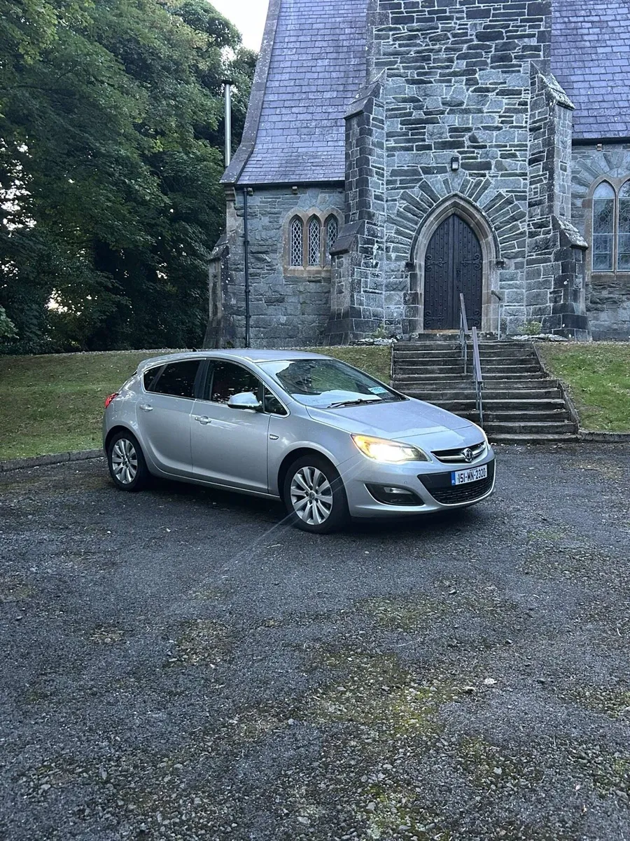 Vaxhall Astra - Image 2