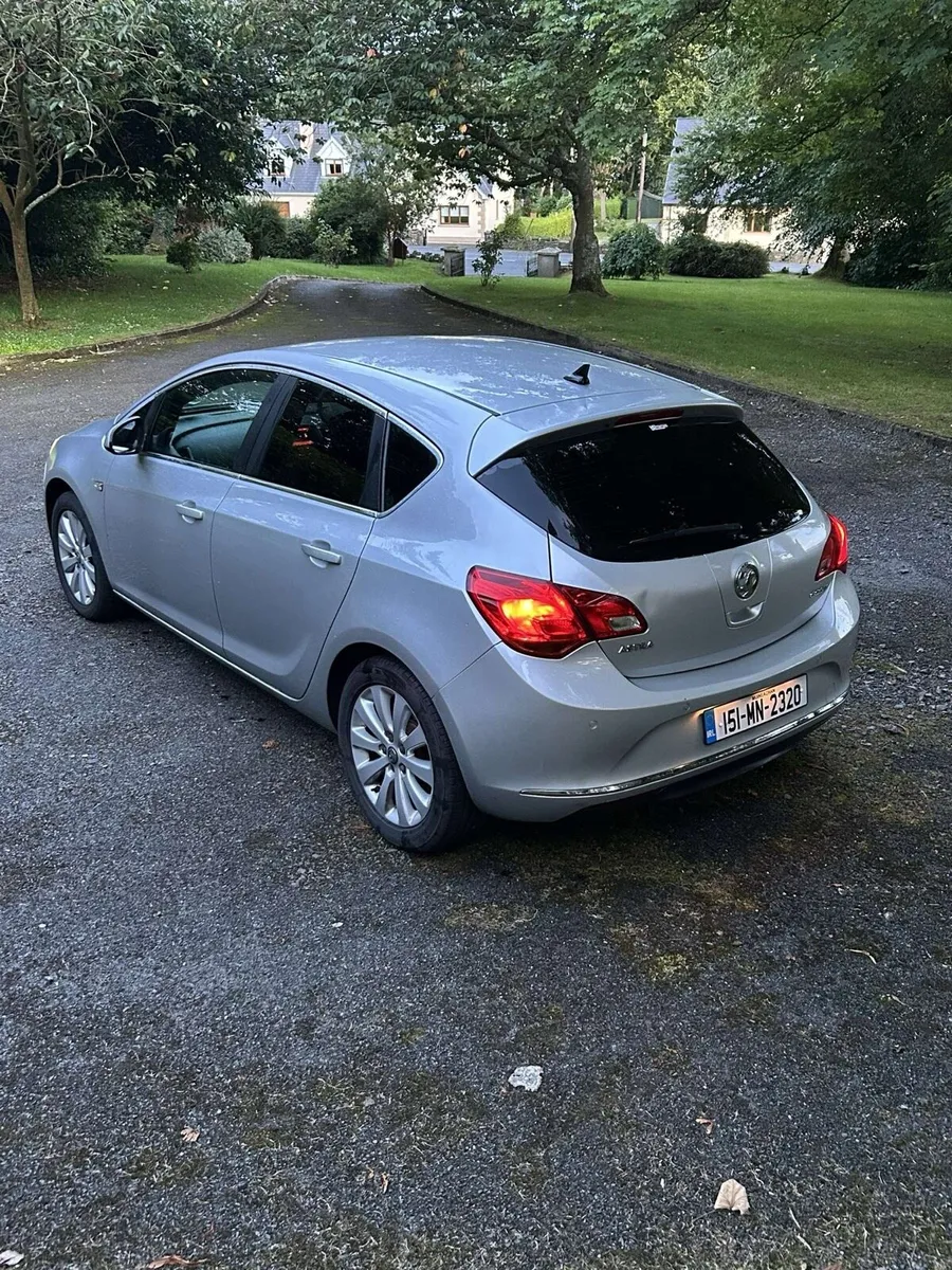 Vaxhall Astra - Image 3
