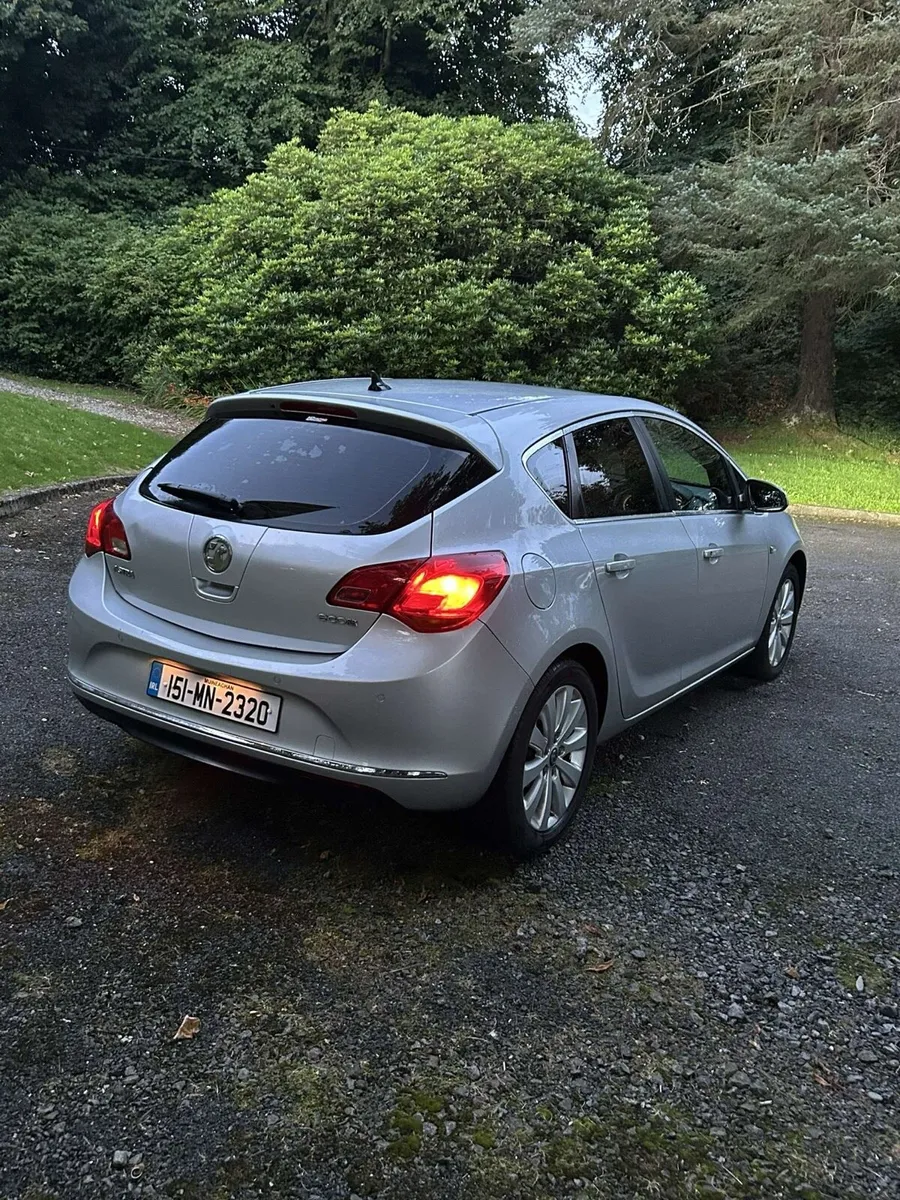 Vaxhall Astra - Image 4
