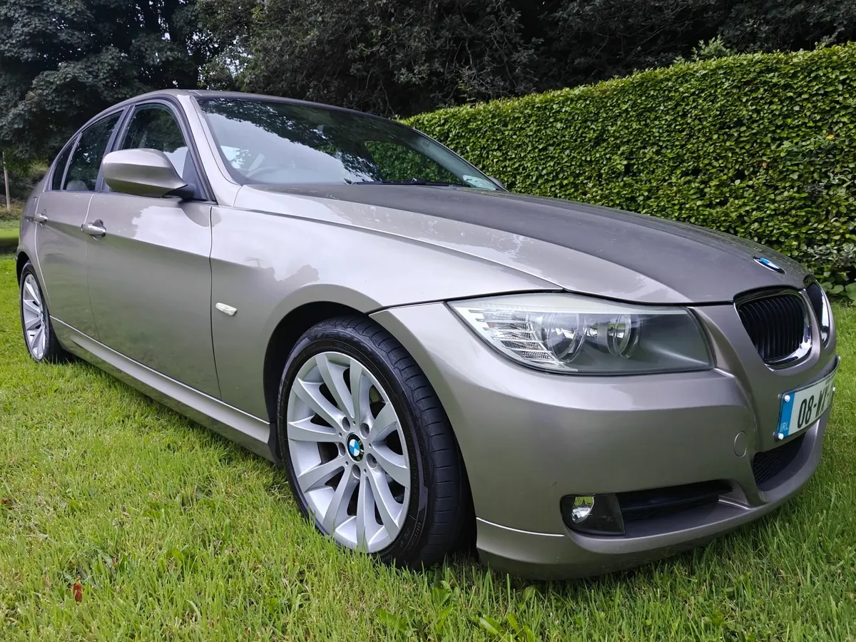 BMW 3 08 Facelift Automat New NCT TAX Leather - Image 3