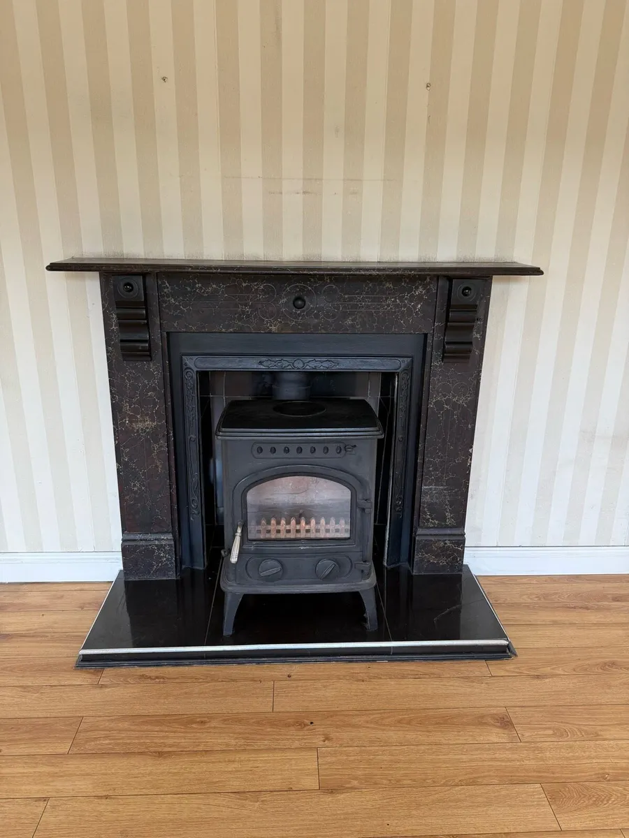 Stove