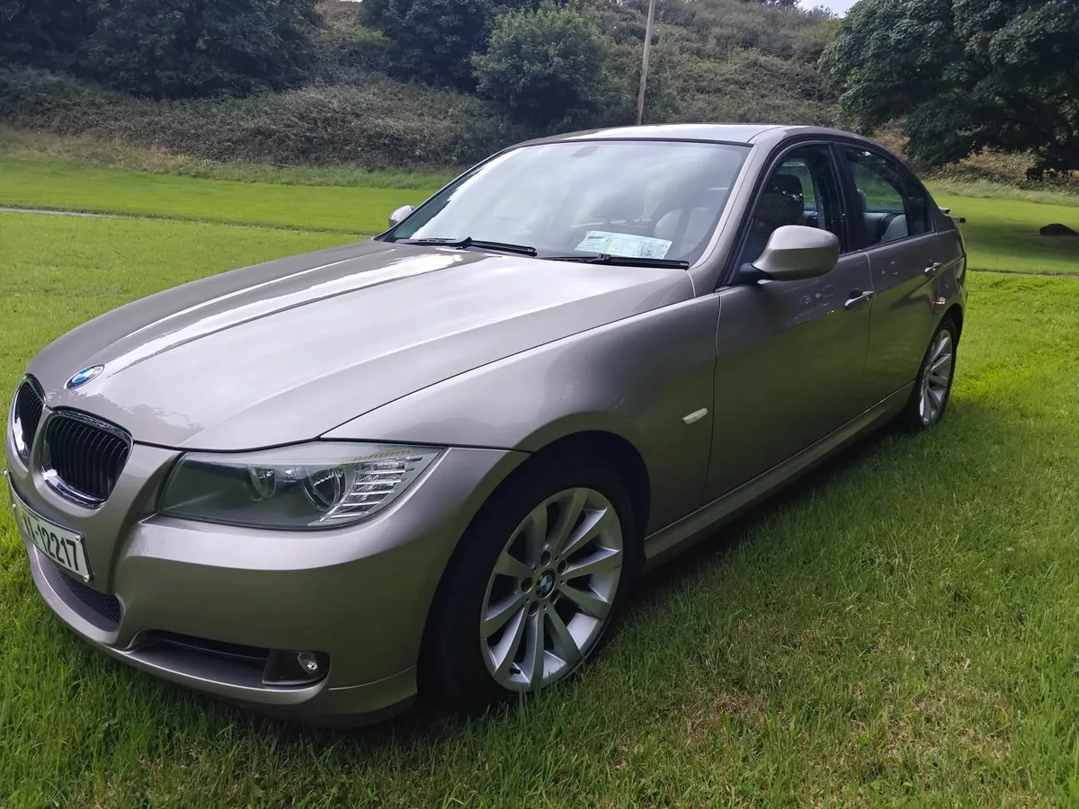 BMW 3 08 Facelift Automat New NCT TAX Leather - Image 4