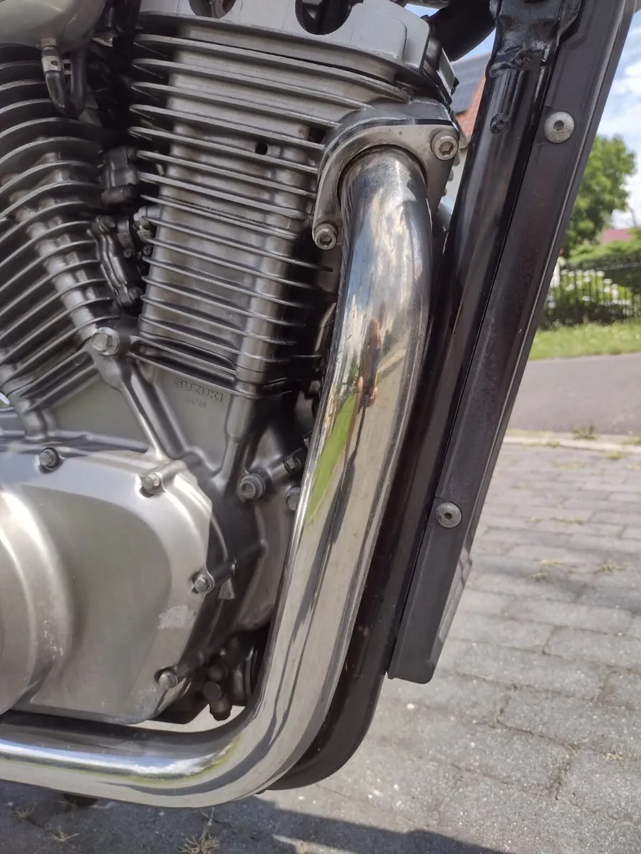 Suzuki vx800 - 25440 miles  fzx750 v max cb900 - Image 4