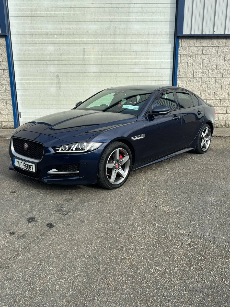 2017 Jaguar XE Sport Auto - Image 1
