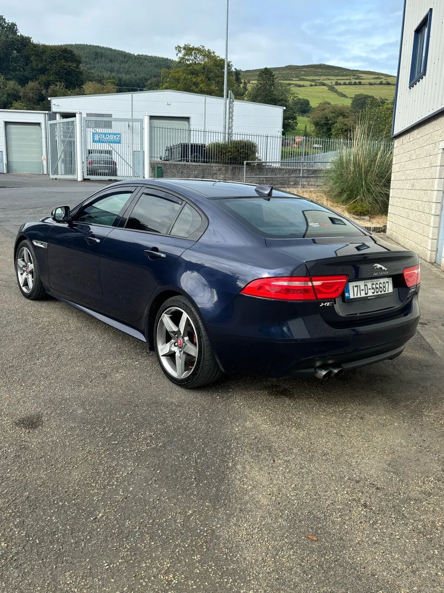 2017 Jaguar XE Sport Auto - Image 2