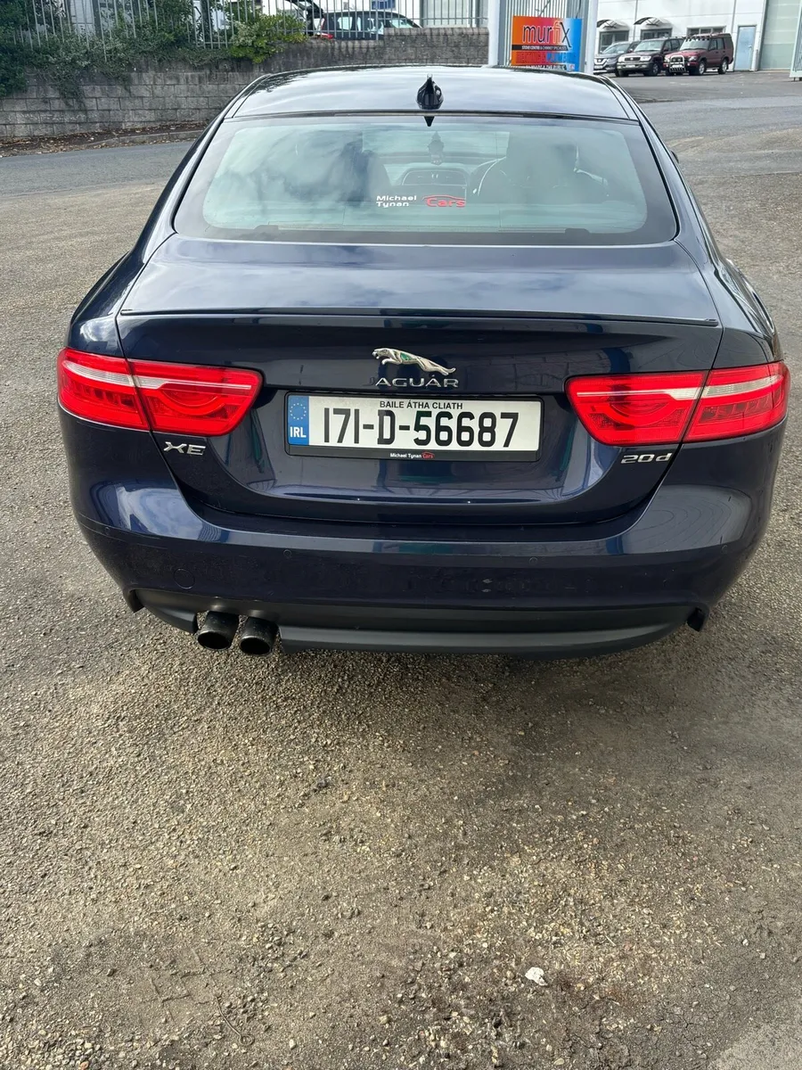2017 Jaguar XE Sport Auto - Image 3
