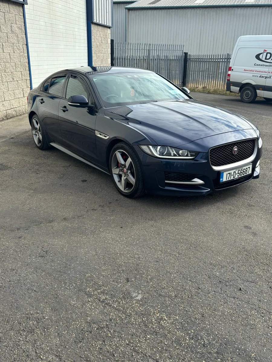 2017 Jaguar XE Sport Auto - Image 4