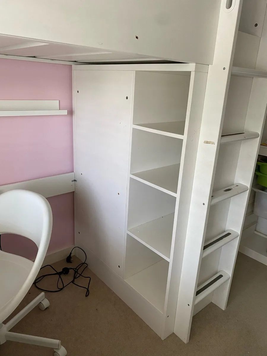 IKEA SMASTAD loft bed - Image 2