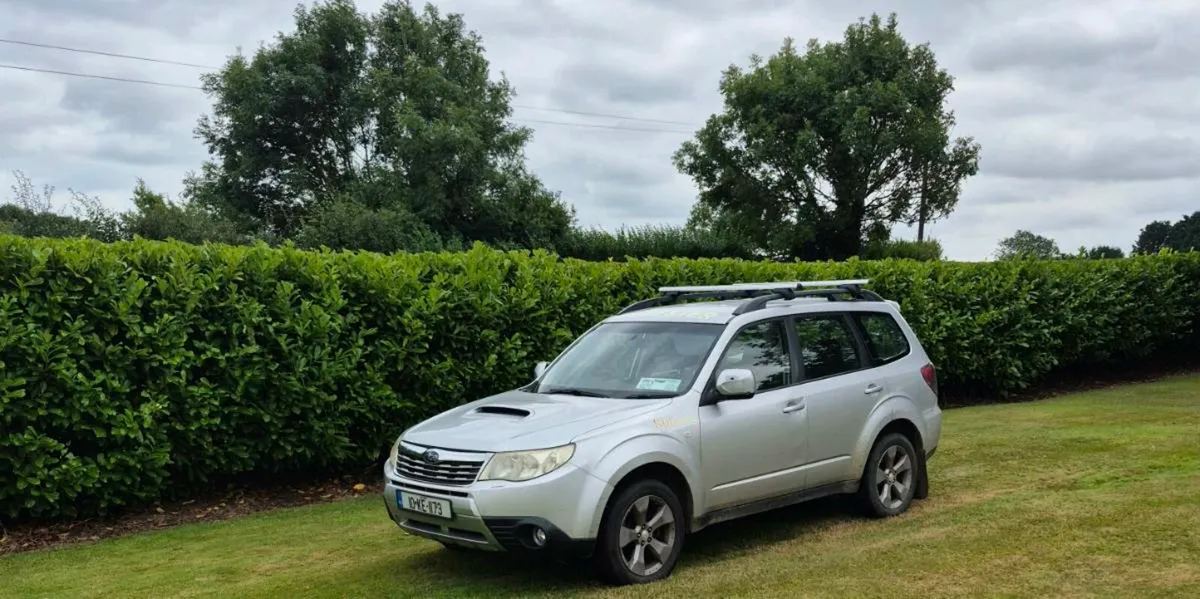 Subaru Forester - Image 1