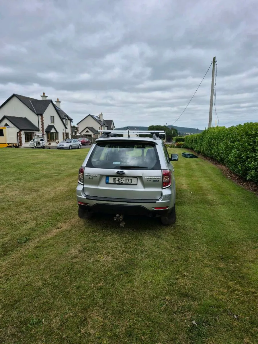 Subaru Forester - Image 3