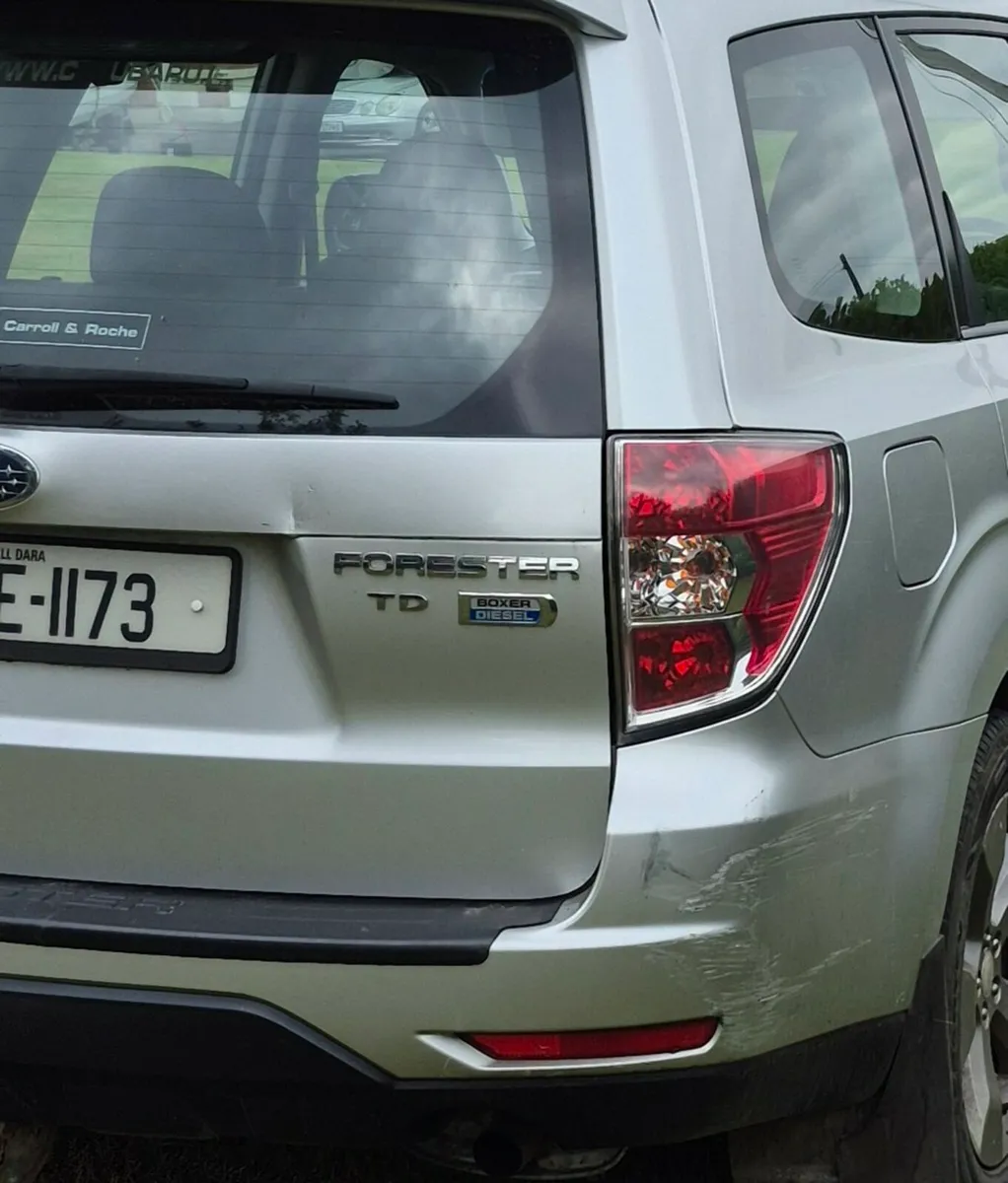 Subaru Forester - Image 4