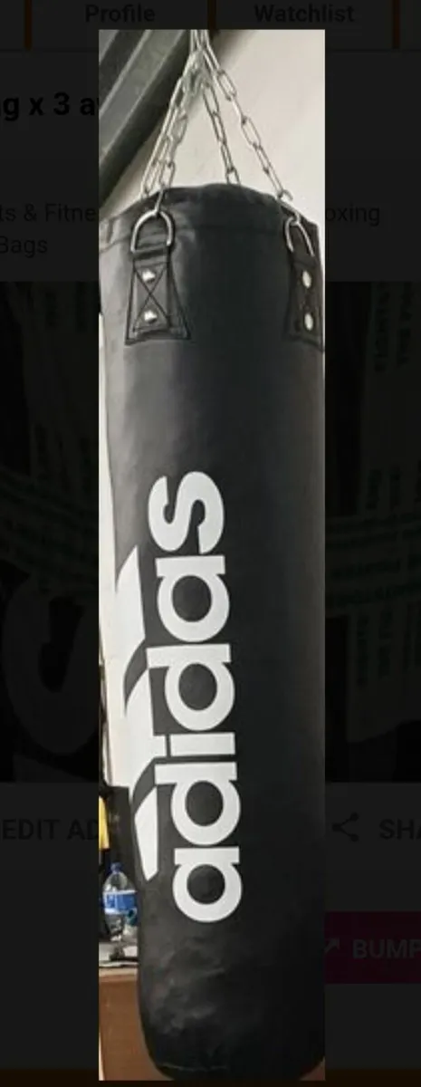 Boxing bags - Image 1