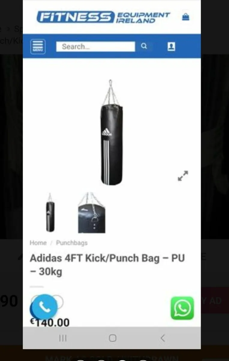 Boxing bags - Image 3