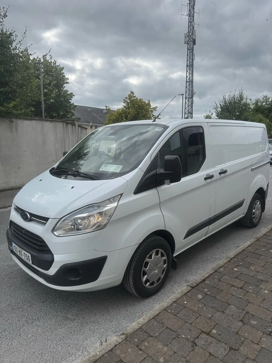 Ford Transit custom - Image 2