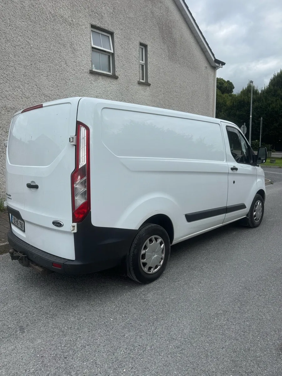 Ford Transit custom - Image 3