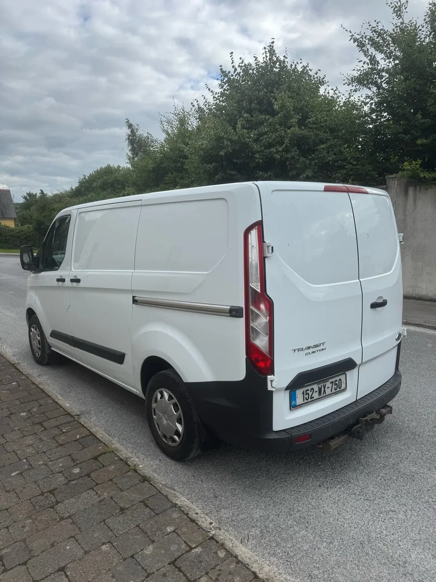 Ford Transit custom - Image 4