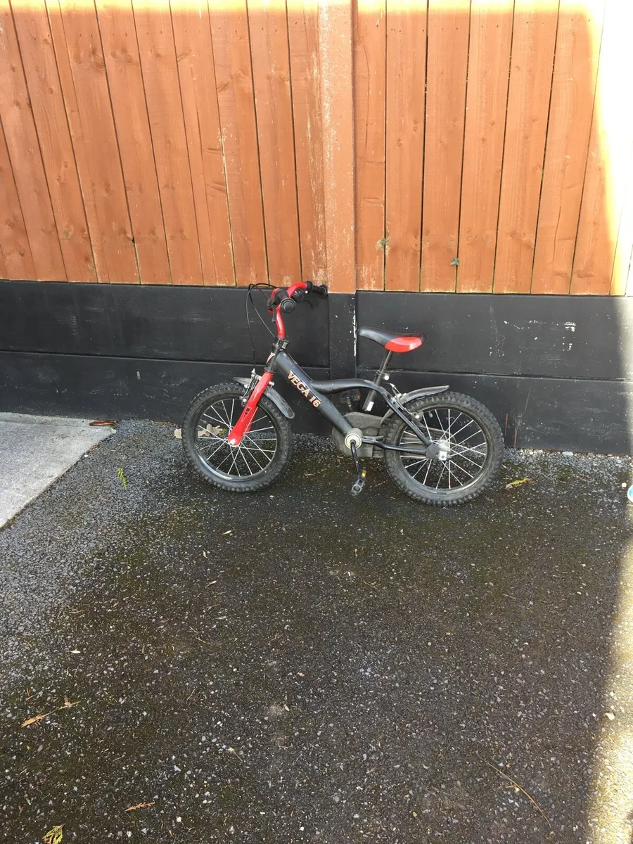 Kids Bicycle