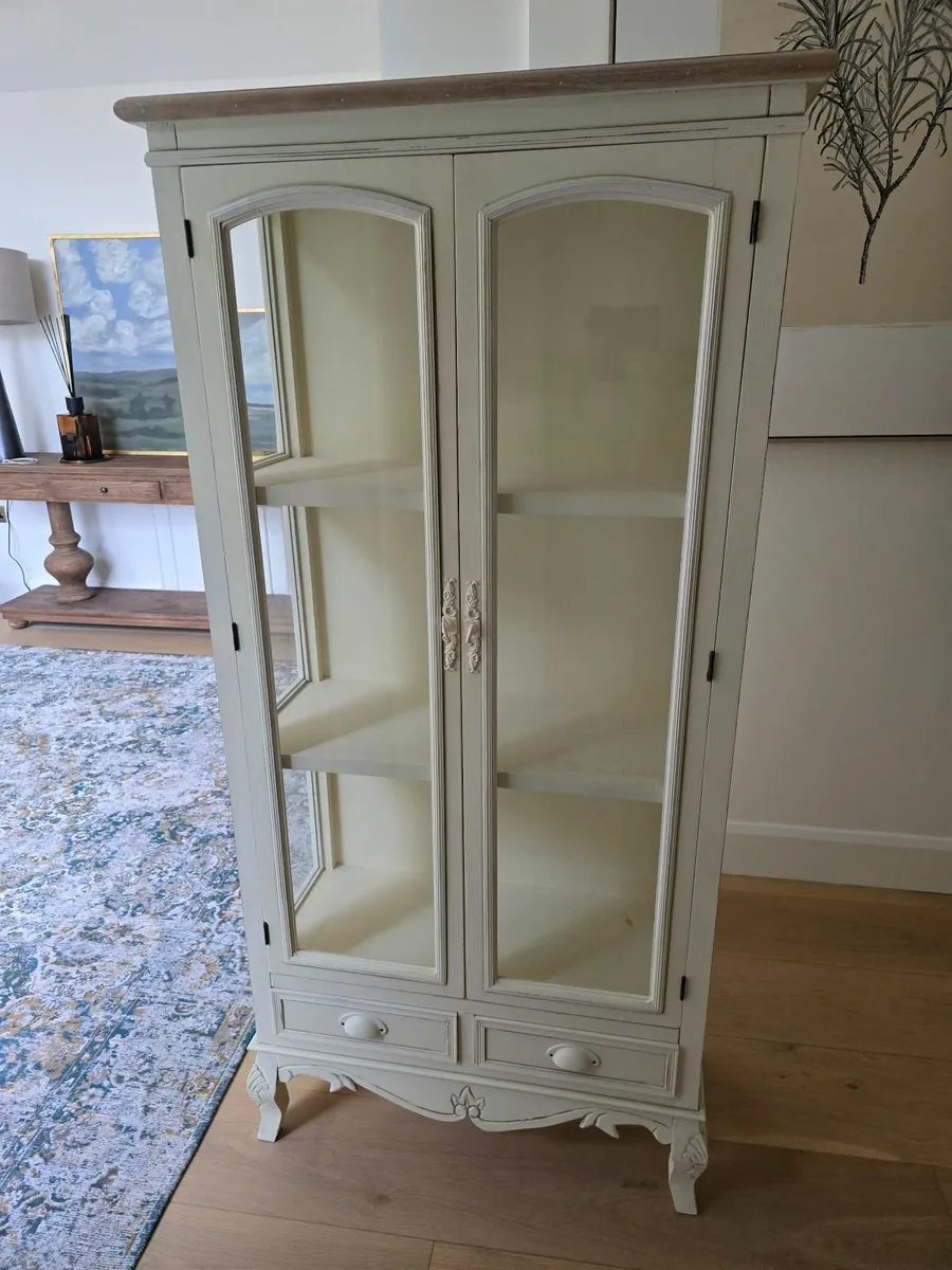 Glass Cabinet - Image 1