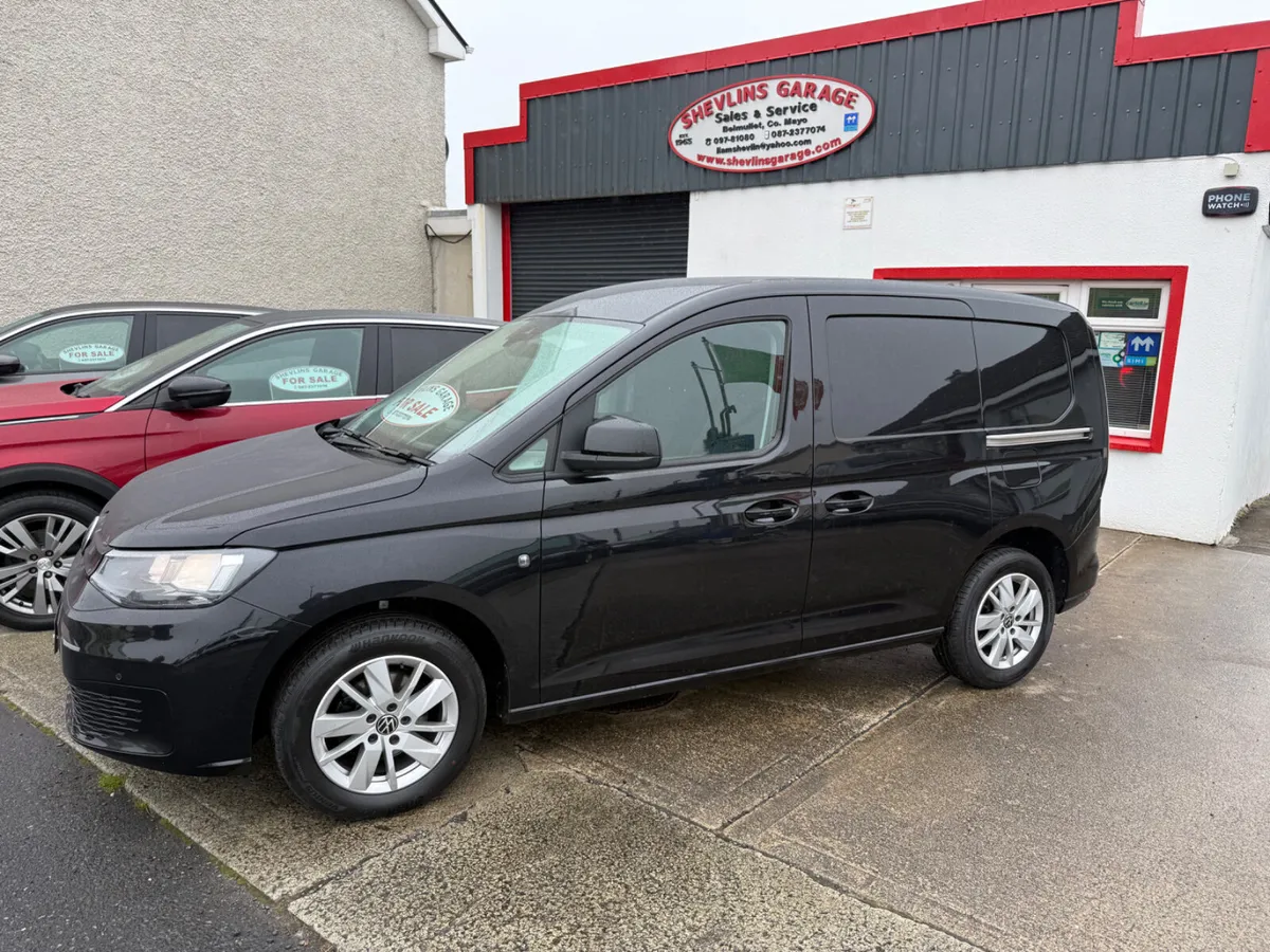 2022 VW Caddy Cargo  2.0 Tdi Commerce Pro - Image 1