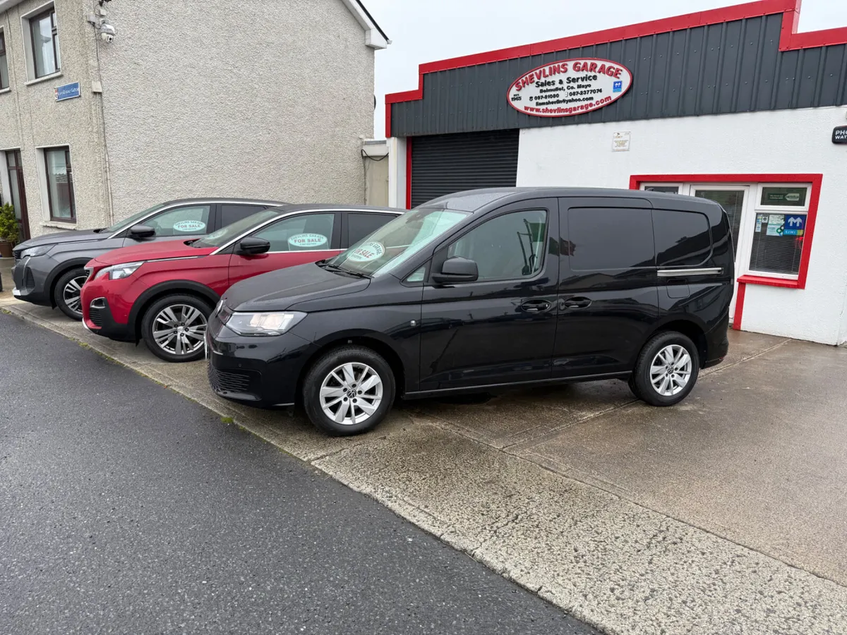 2022 VW Caddy Cargo  2.0 Tdi Commerce Pro - Image 2