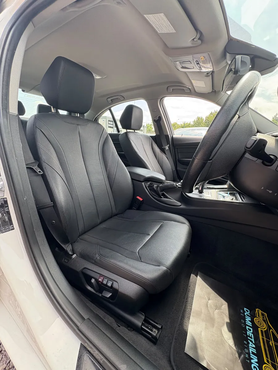 BMW 320D Automatic Luxury Very Low KM - Image 3