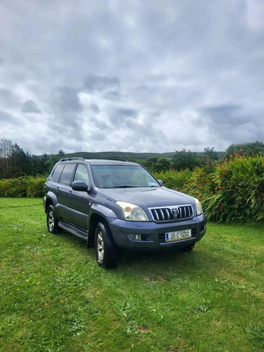 Toyota Land cruiser - Image 1
