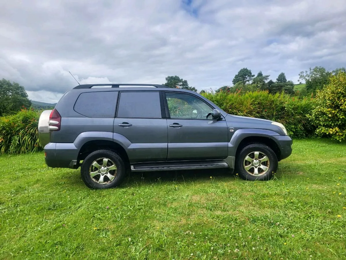 Toyota Land cruiser - Image 2