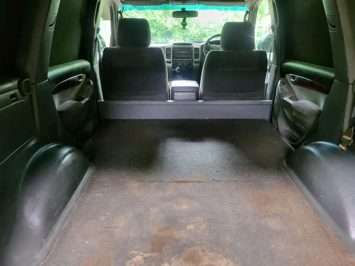Toyota Land cruiser - Image 4