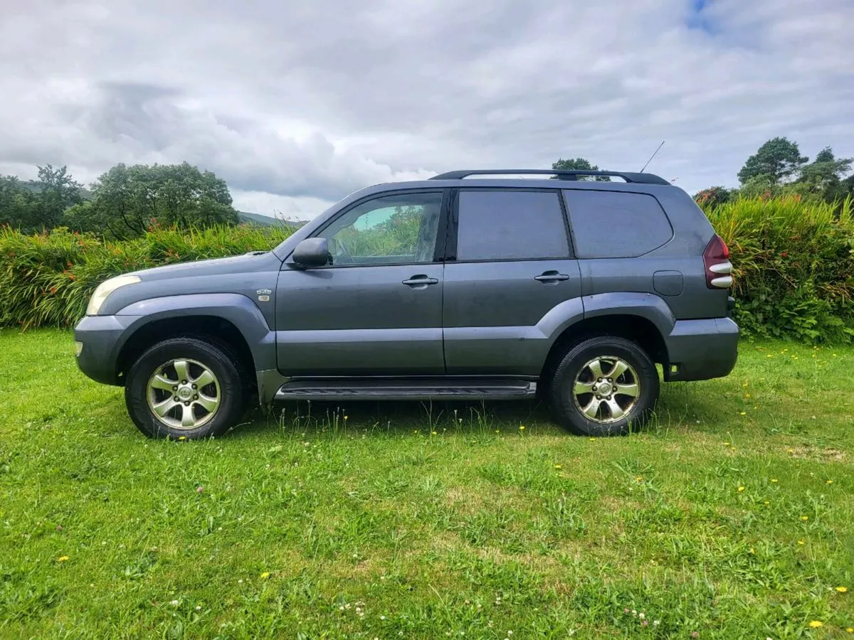 Toyota Land cruiser - Image 1