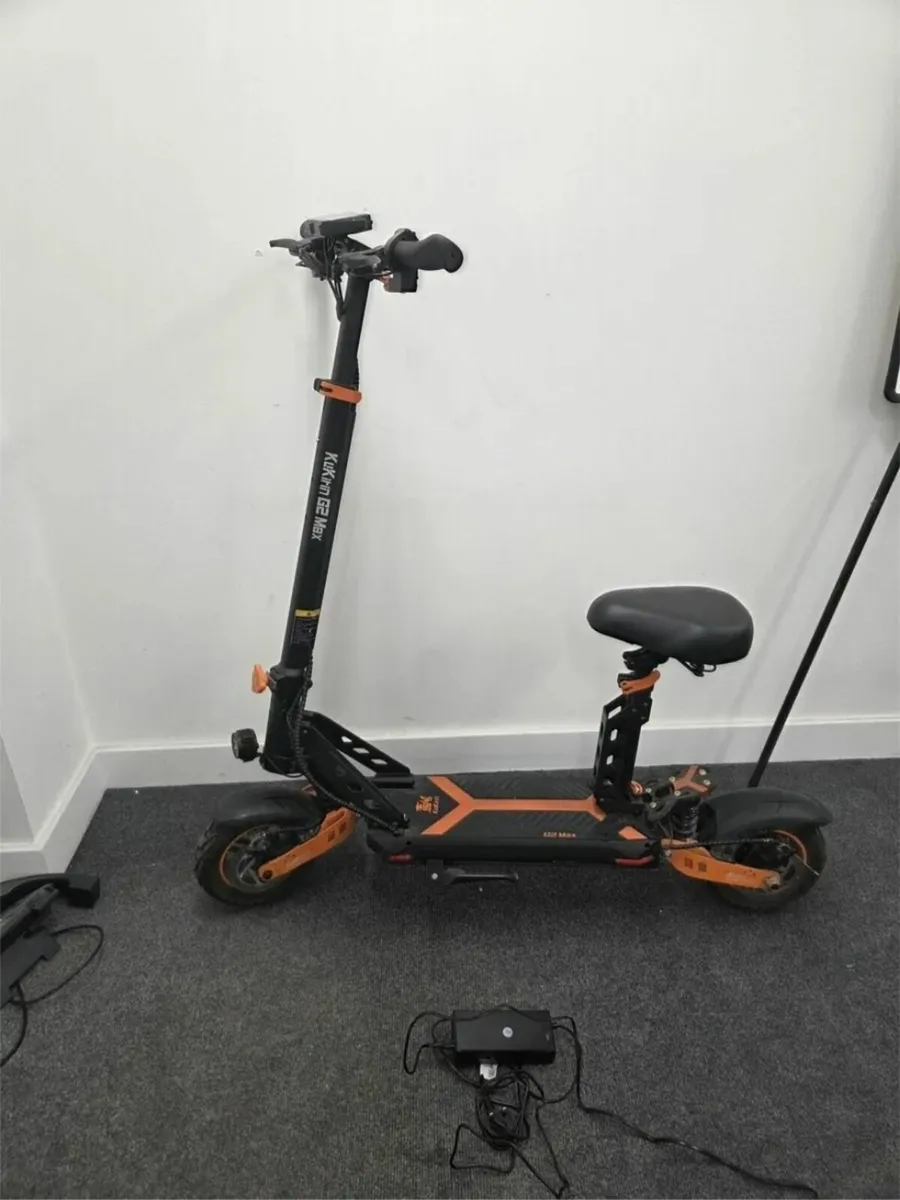 Electric Scooter - G2Max - Image 1