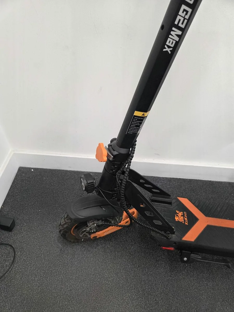 Electric Scooter - G2Max - Image 2