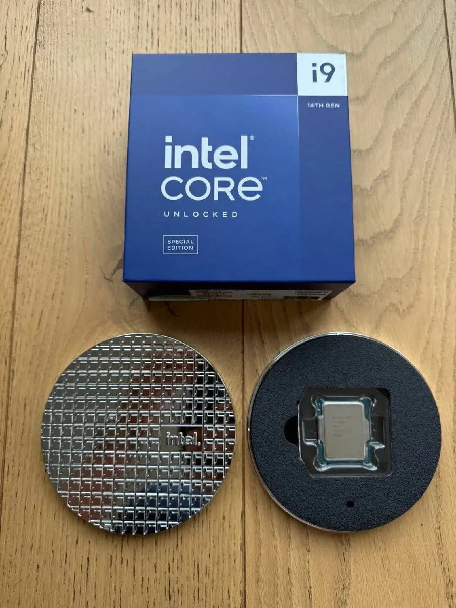 CPU Intel Core i9-14900KS - Image 1