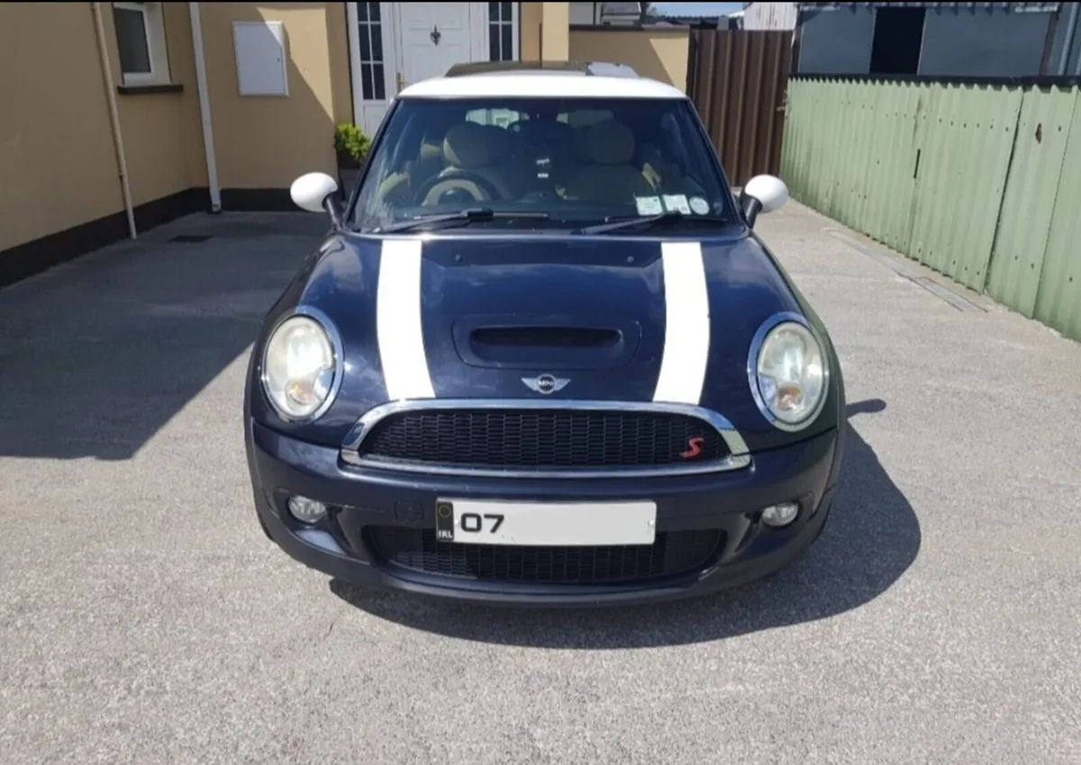 Super Mini Cooper S - Image 1