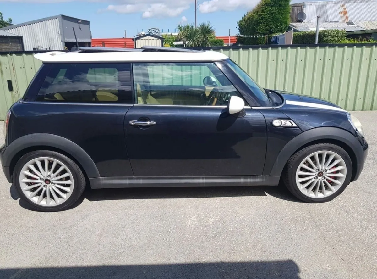 Super Mini Cooper S - Image 2