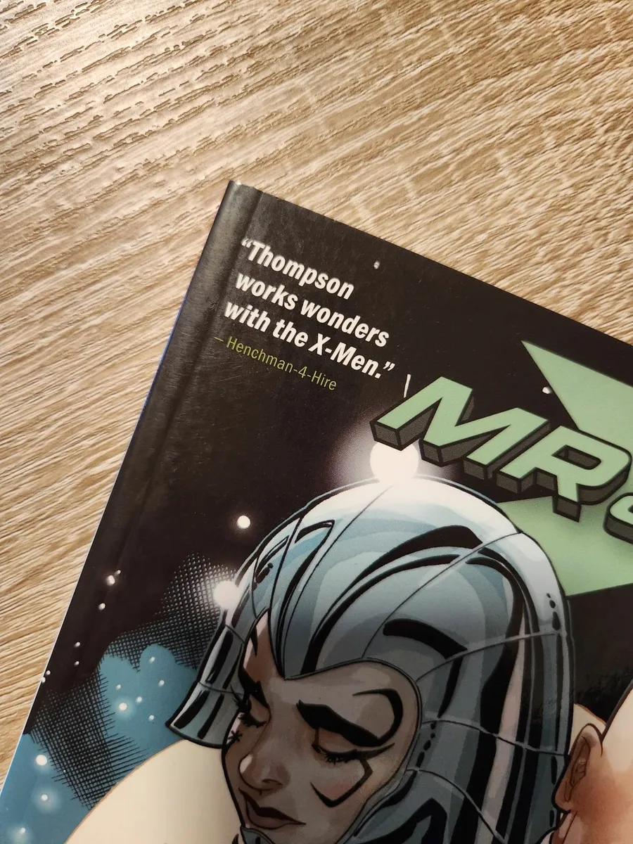 X-Men Mr. & Mrs. X Vol.1 TPB Comic - Image 4