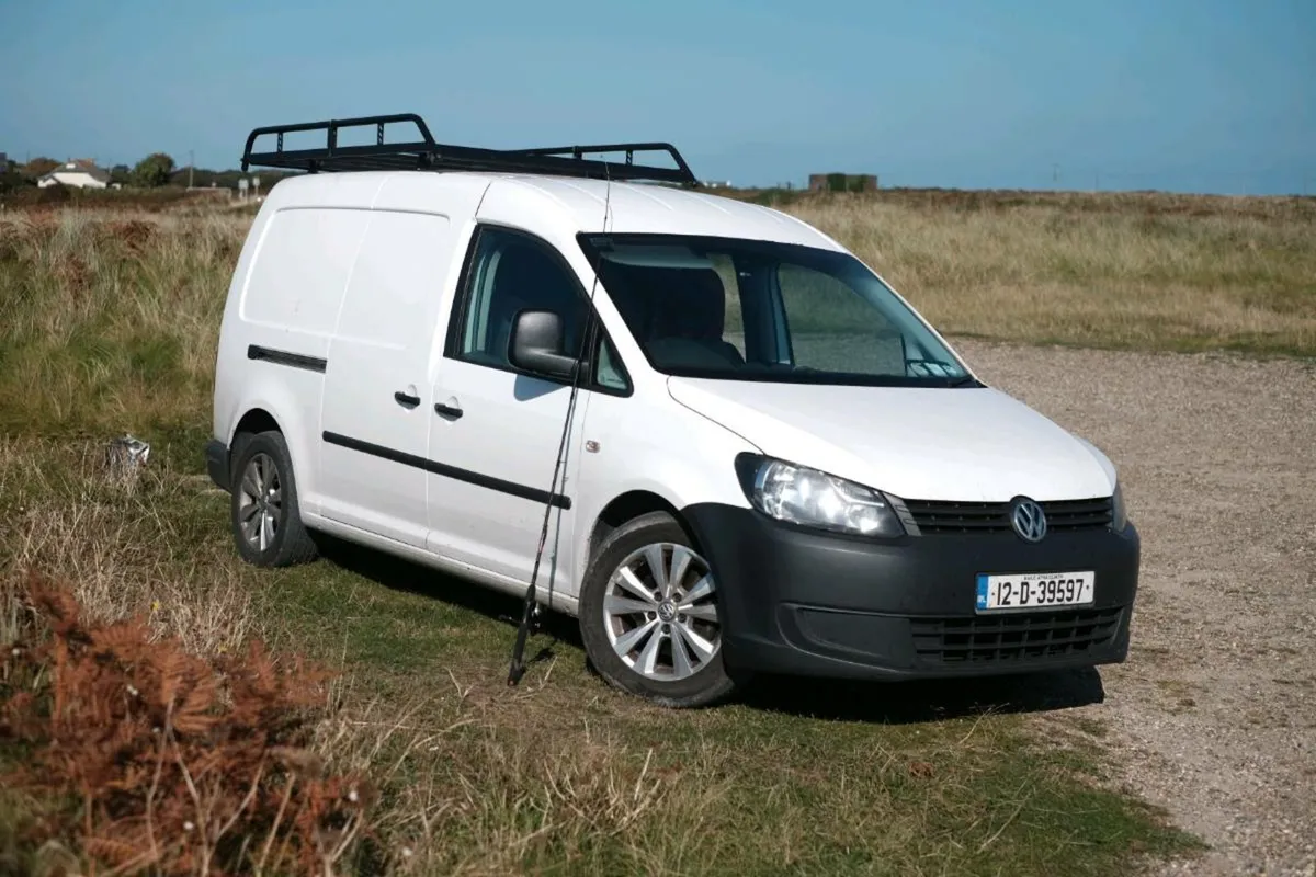 VW caddy Maxi - Image 2