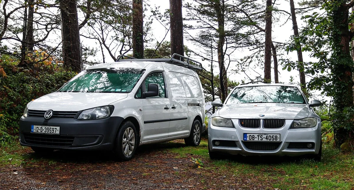 VW caddy Maxi - Image 3