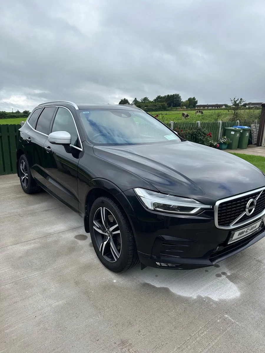 181 Volvo XC60 R-Design AWD Auto - Image 1