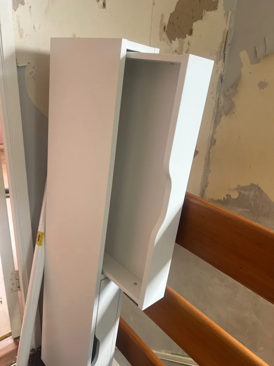 Shelf with drawers - Image 2