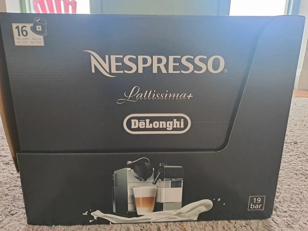 Coffee Machine - Image 1